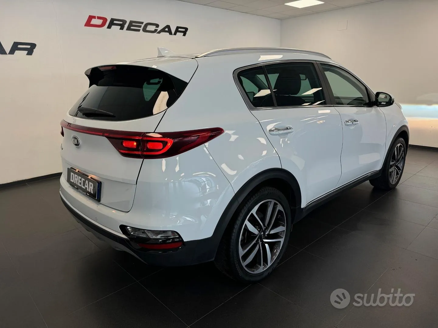 Kia Sportage 2019 photo 4