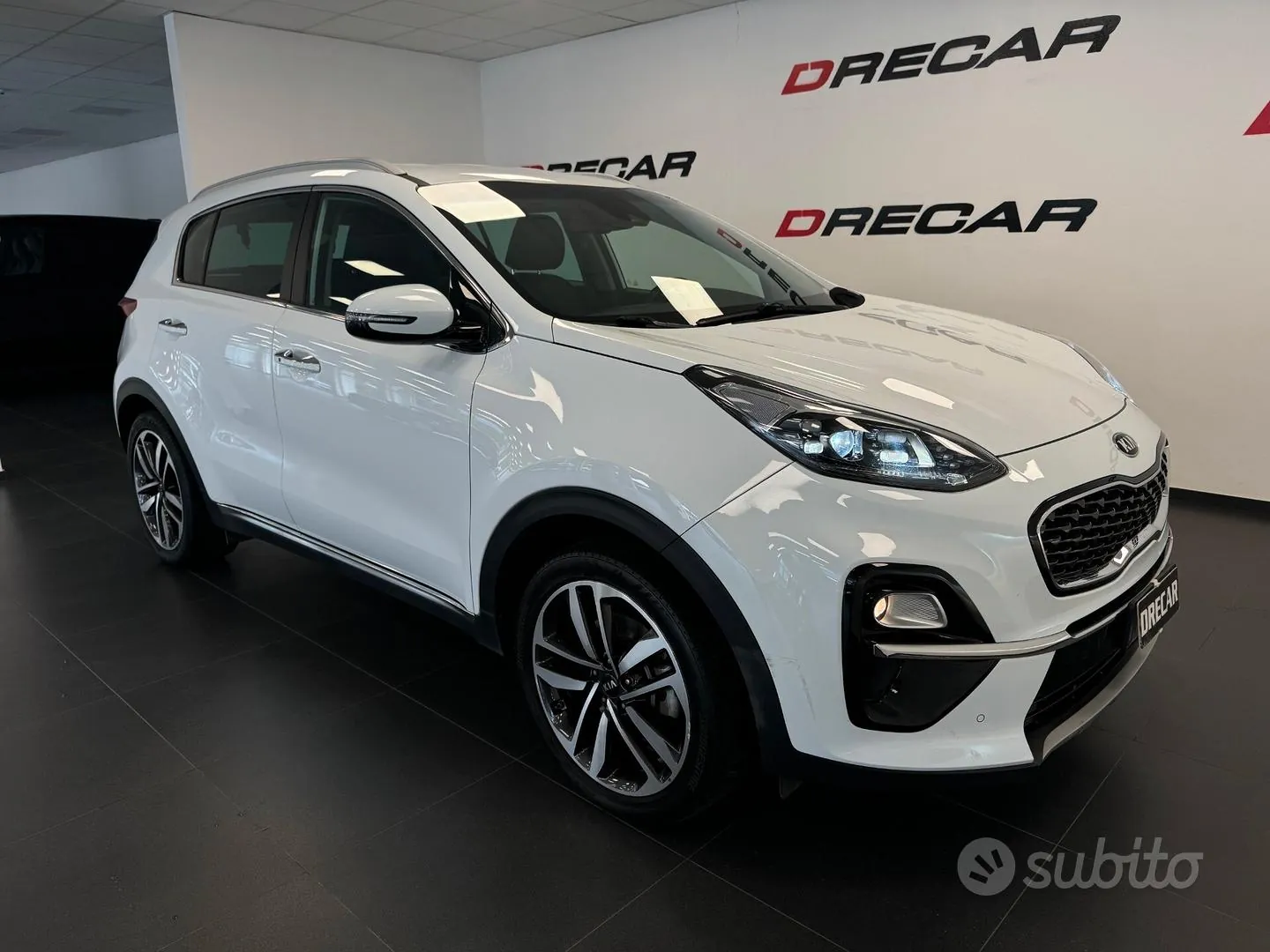 Kia Sportage 2019 photo 3