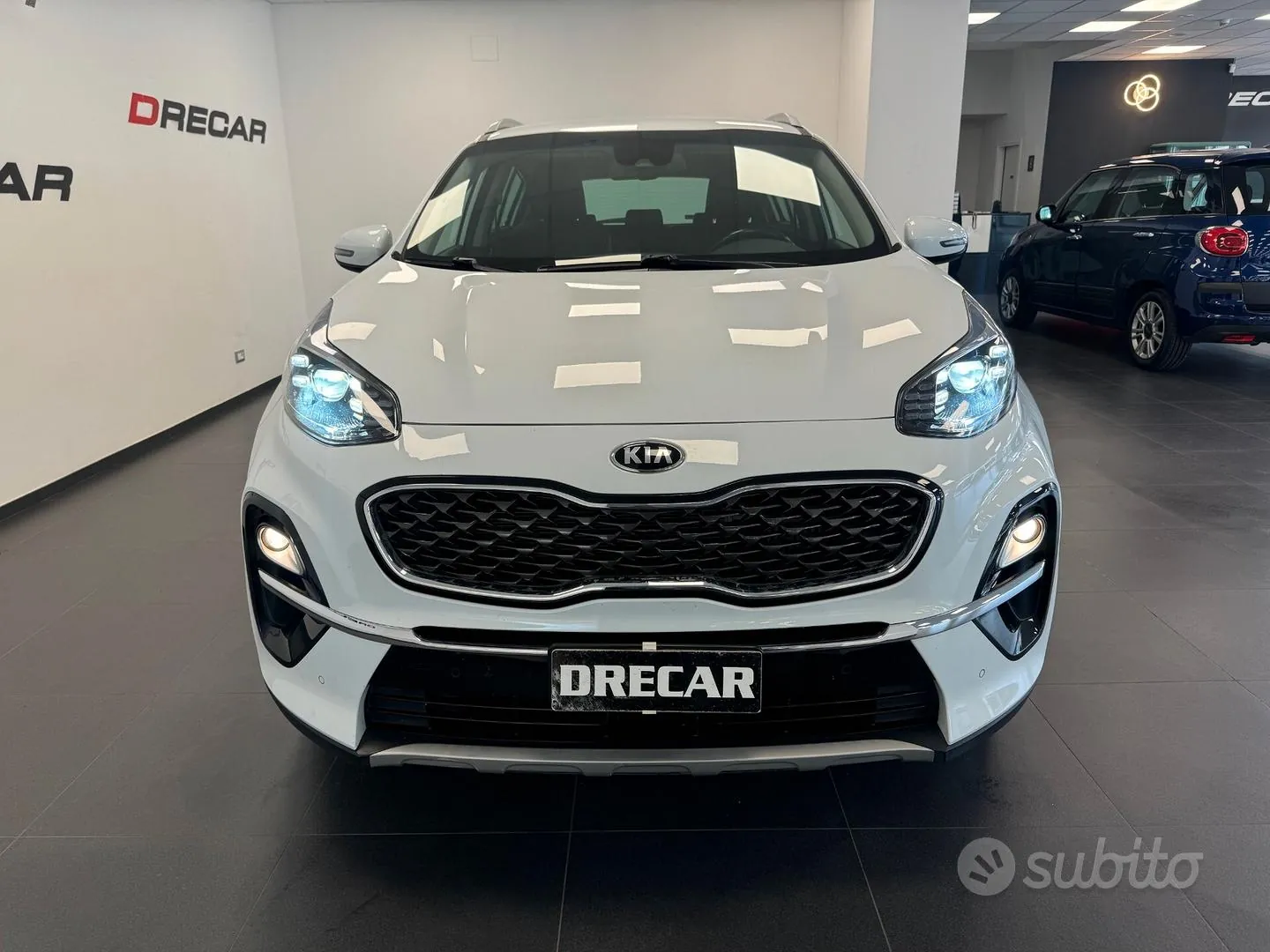 Kia Sportage 2019 photo 2