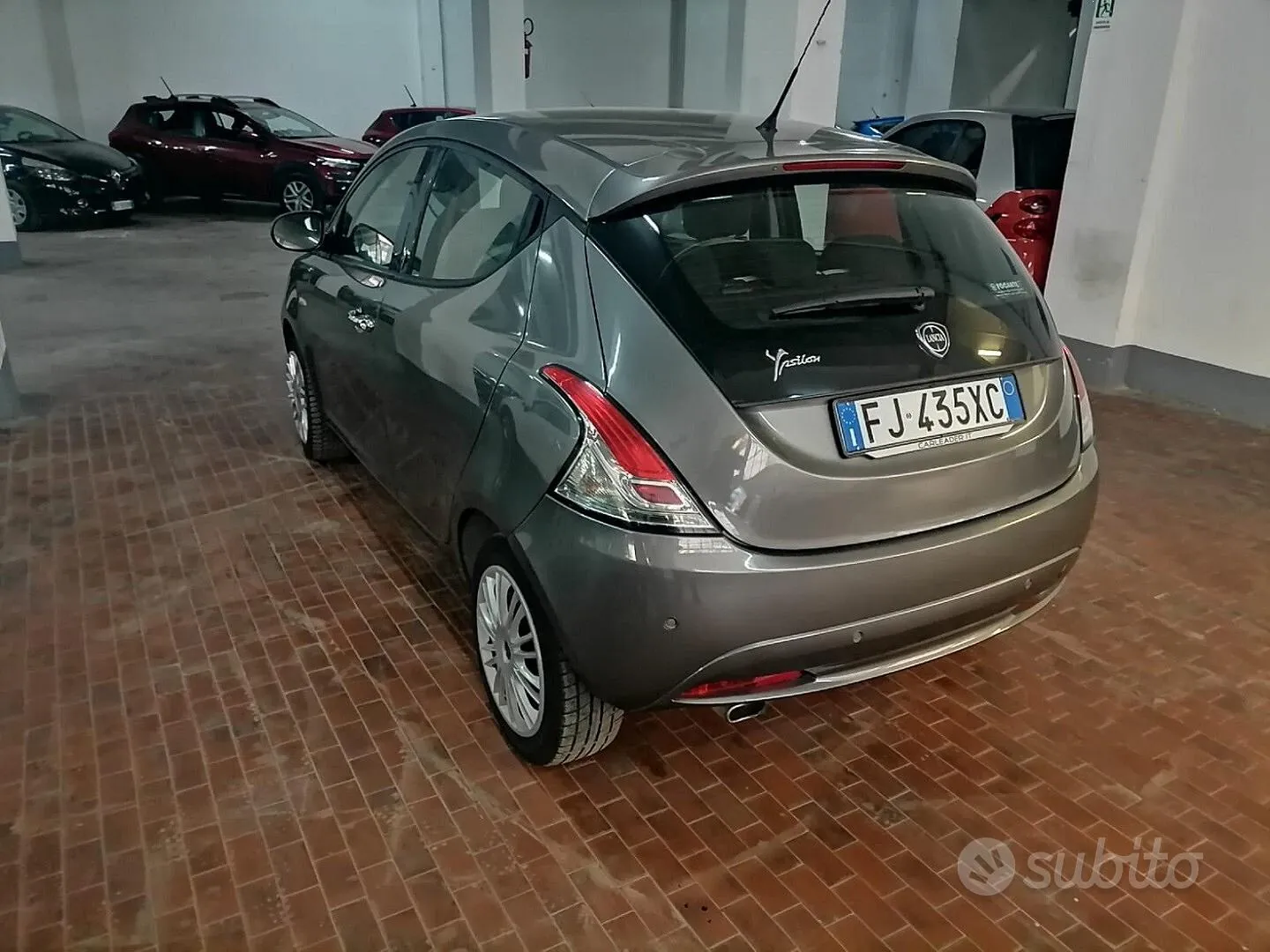 Lancia Ypsilon 2017 photo 4