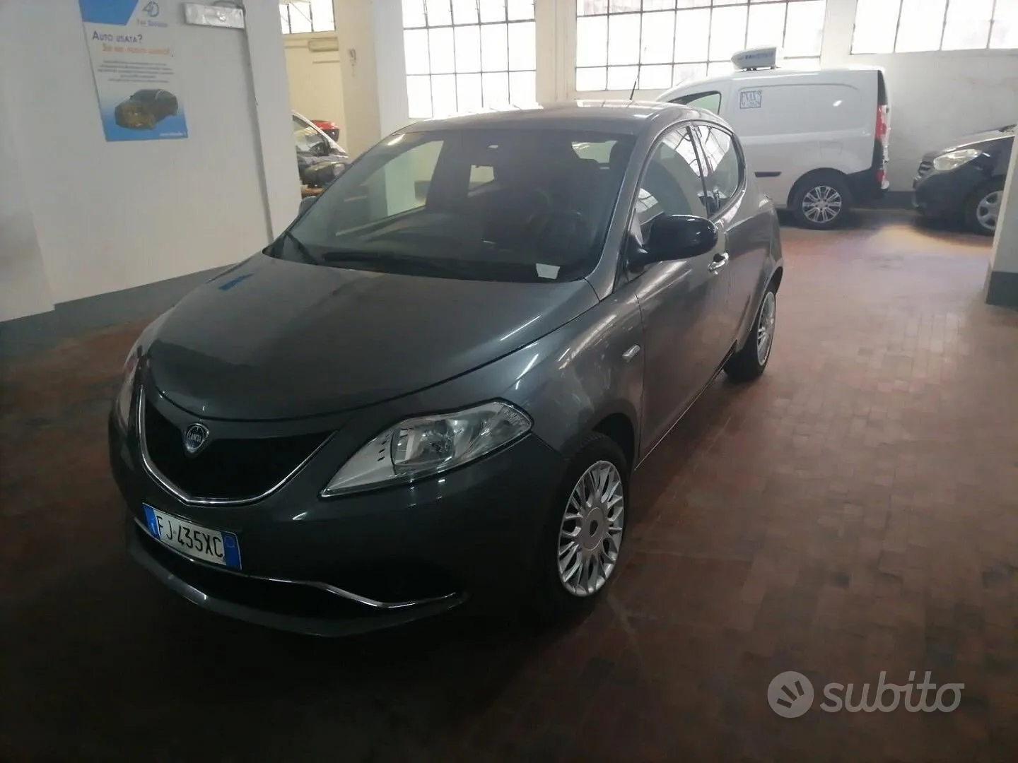 Lancia Ypsilon 2017 photo 3