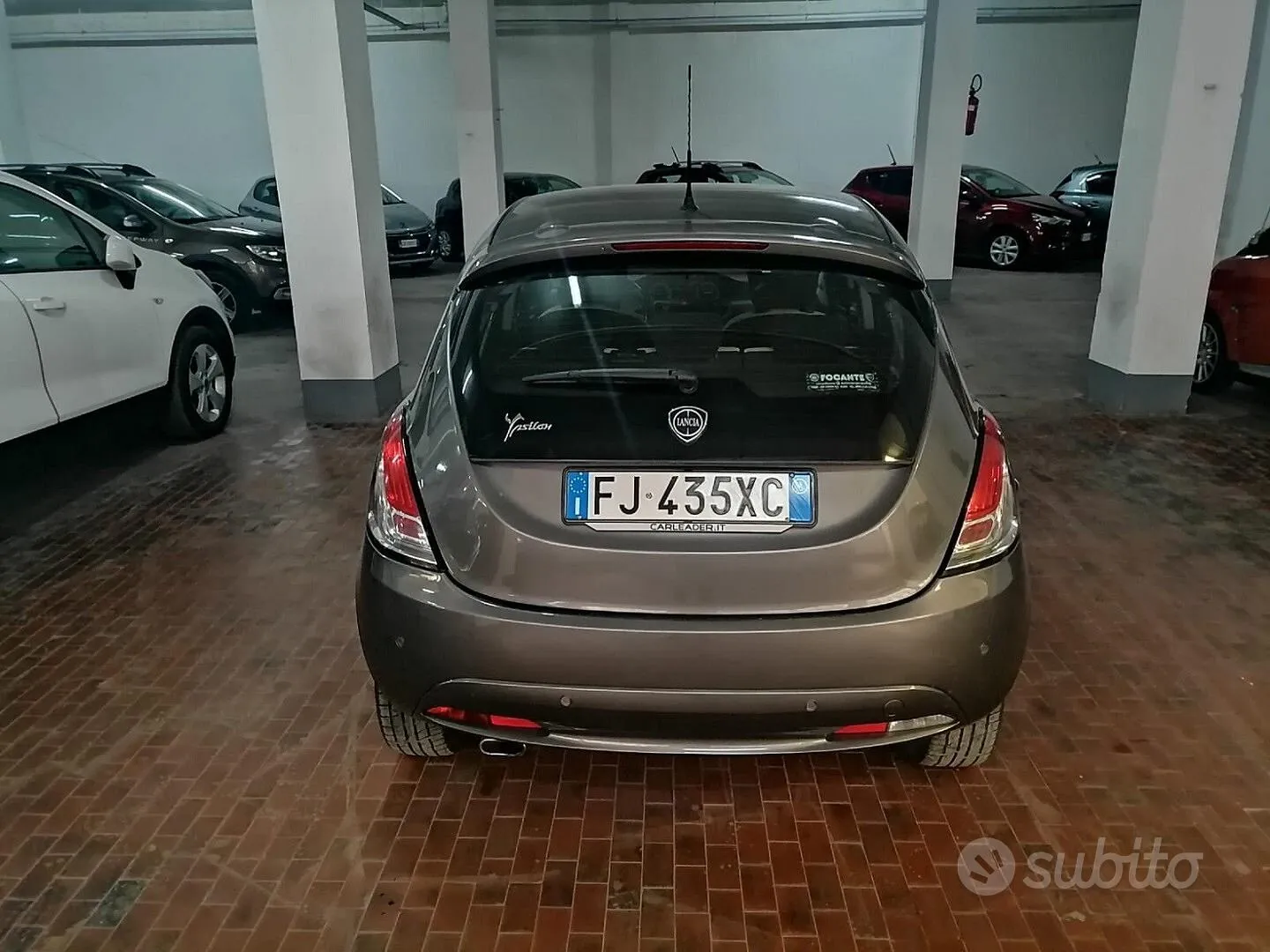Lancia Ypsilon 2017 photo 5