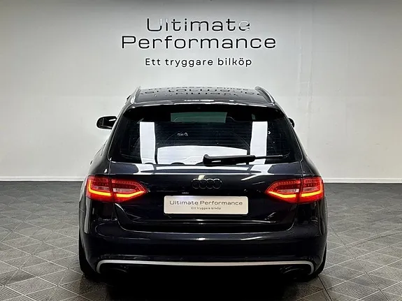 Audi A4 2014 photo 5