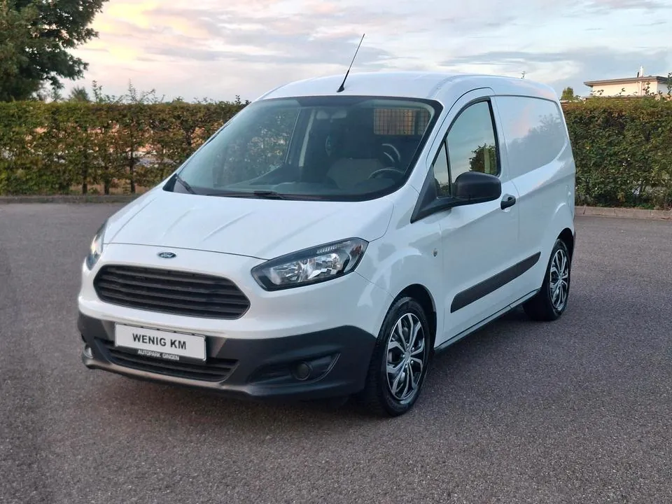 Ford Transit Courier