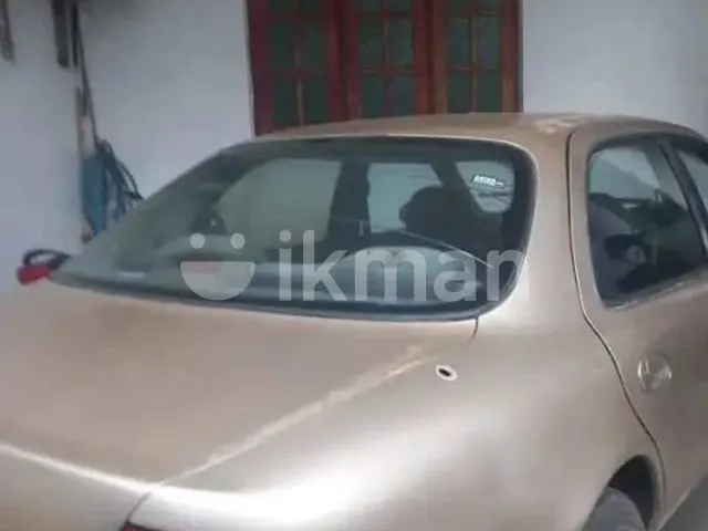 Kia Clarus