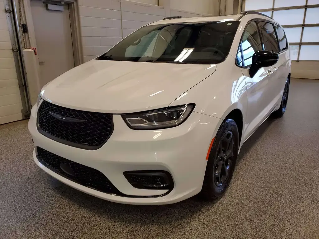 Chrysler Pacifica