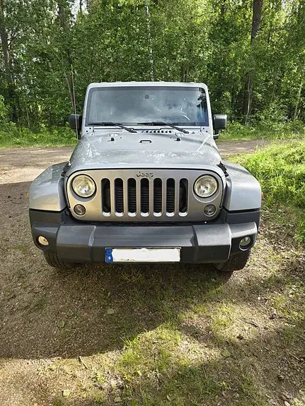 Jeep Wrangler Unlimited 2014 photo 2