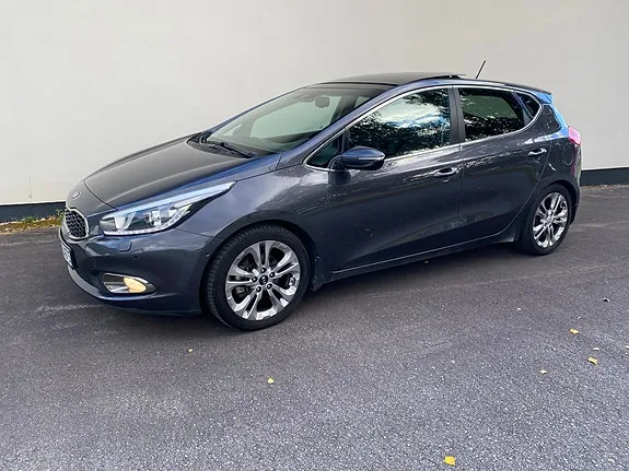 Kia Ceed