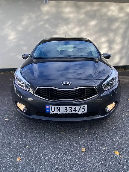 Kia Ceed 2013 photo 4