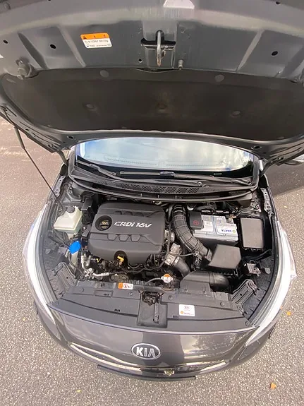 Kia Ceed 2013 photo 5