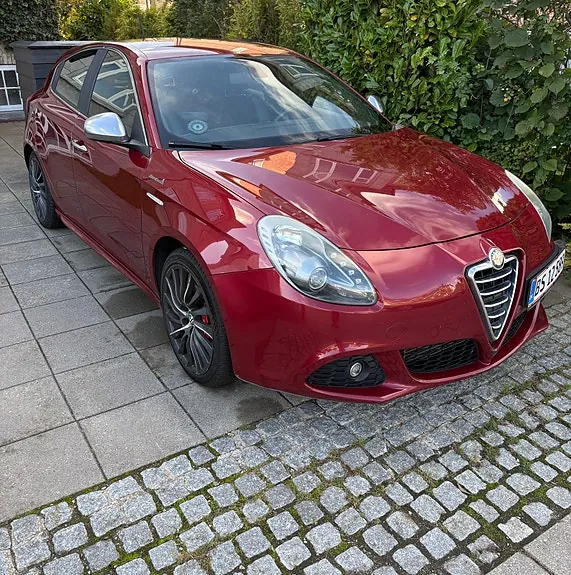 Alfa Romeo Giulietta