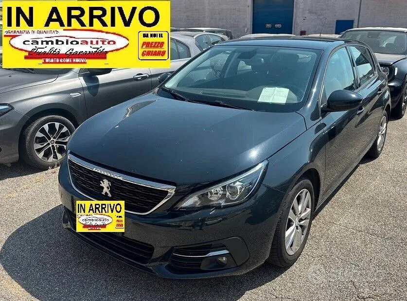 Peugeot 308