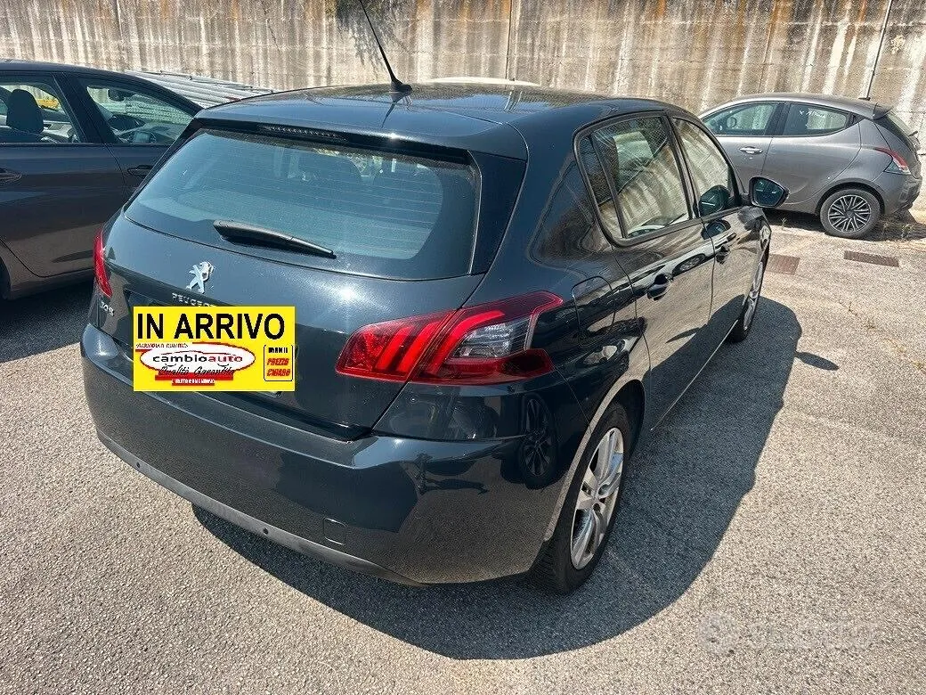 Peugeot 308 2019 photo 5