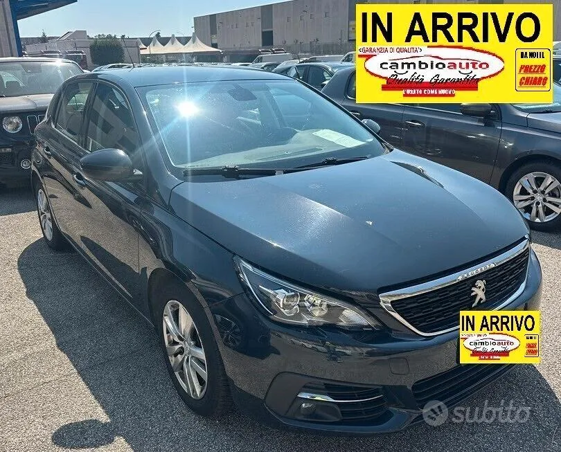 Peugeot 308 2019 photo 4