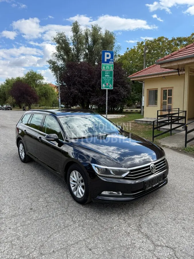 Volkswagen Passat 2016 photo 2