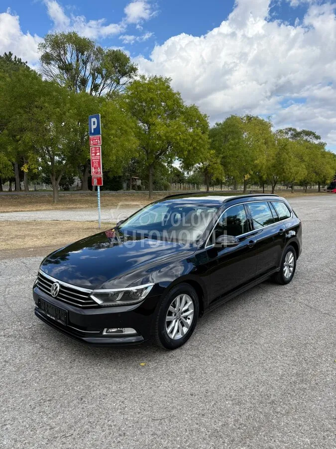 Volkswagen Passat 2016 photo 4