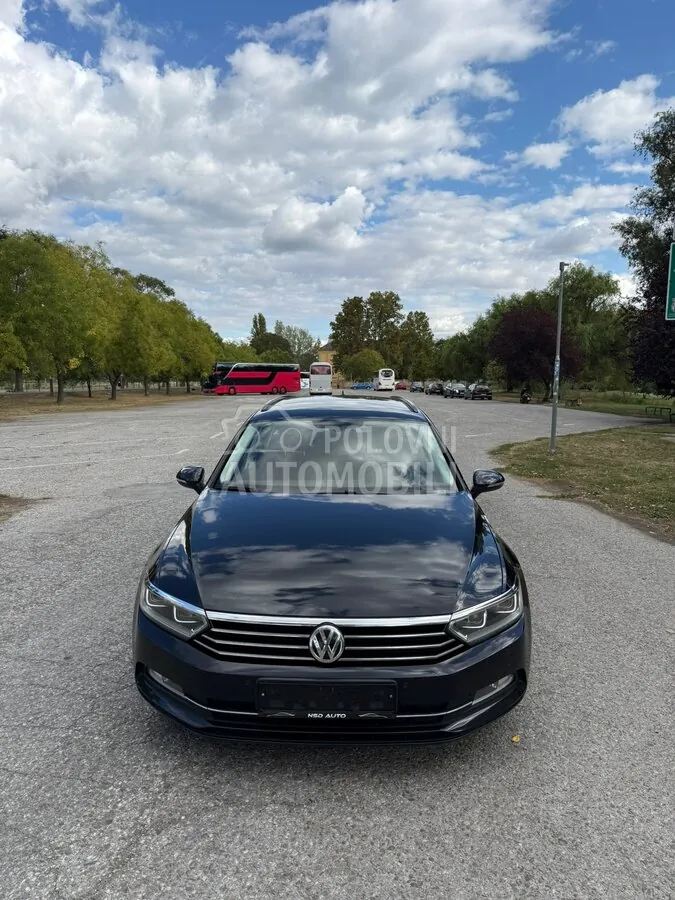 Volkswagen Passat 2016 photo 3