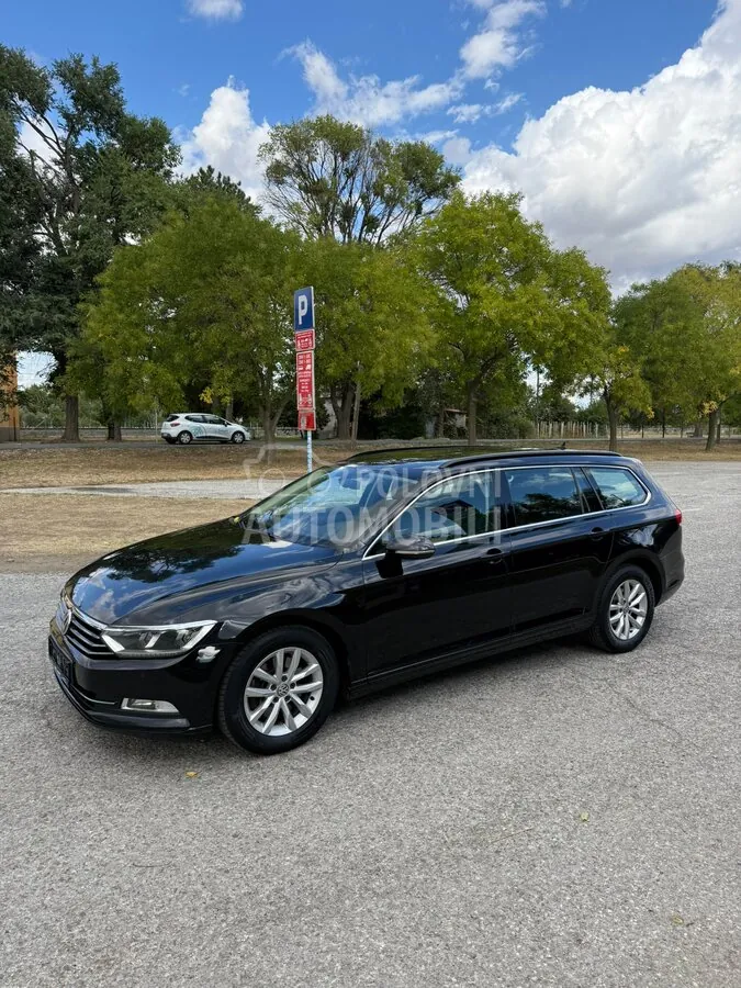 Volkswagen Passat 2016 photo 5