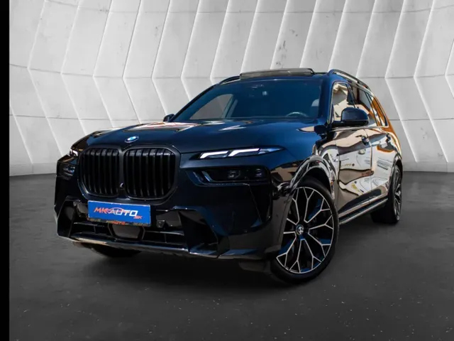 BMW X7 2024 photo 4