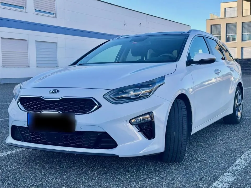 Kia Ceed Sw
