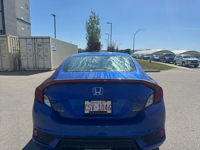 Honda Civic 2020 photo 5
