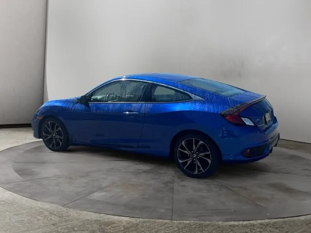 Honda Civic 2020 photo 3