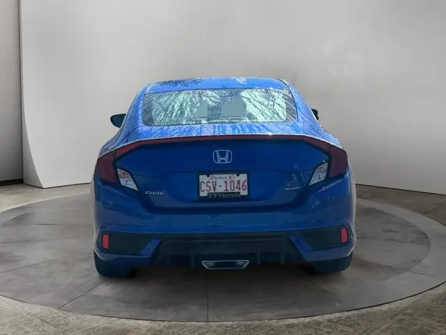 Honda Civic 2020 photo 4