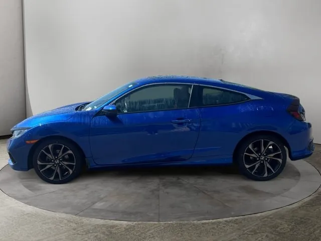 Honda Civic 2020 photo 2