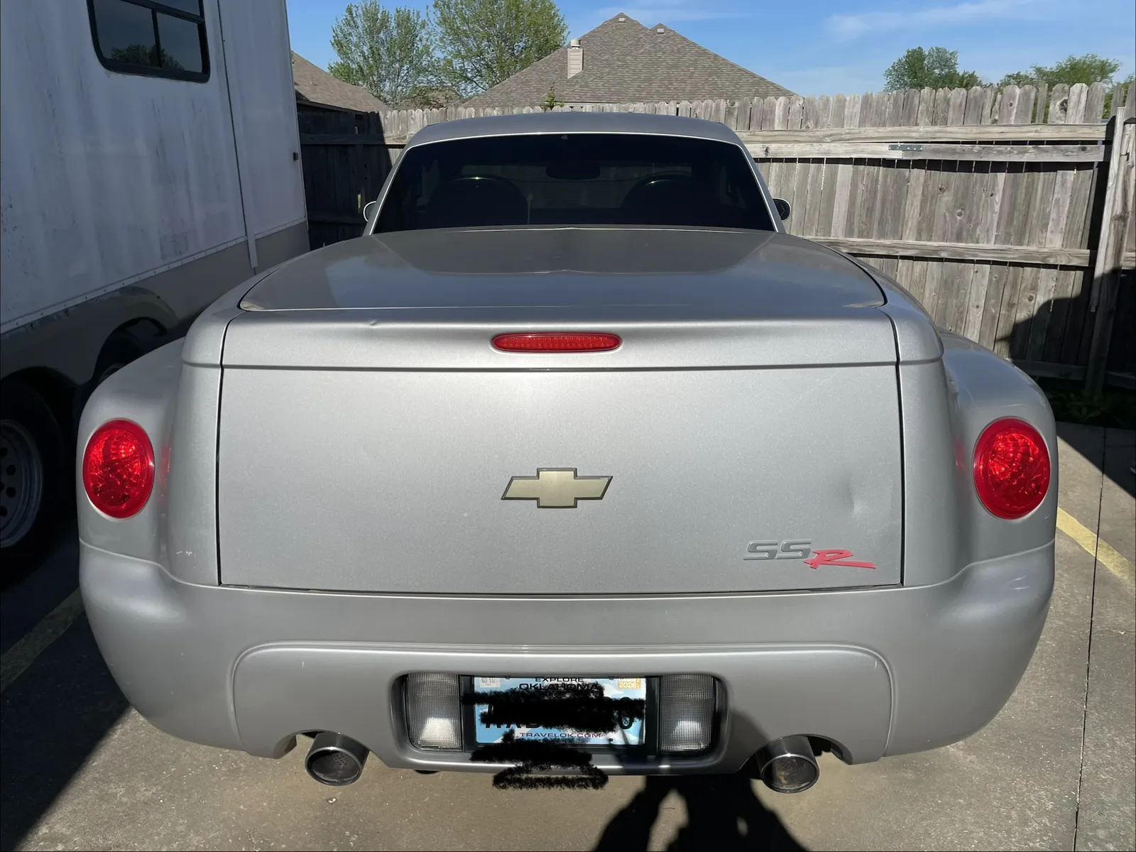 Chevrolet Ssr