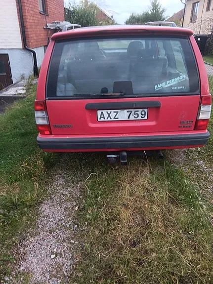 Volvo 940 1998 photo 2