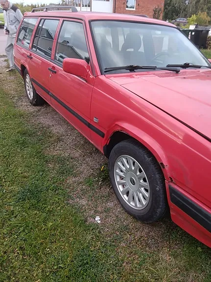 Volvo 940 1998 photo 3