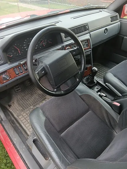 Volvo 940 1998 photo 5