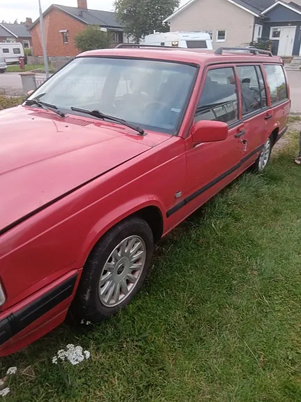 Volvo 940 1998 photo 4