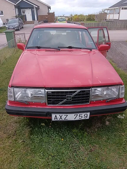 Volvo 940