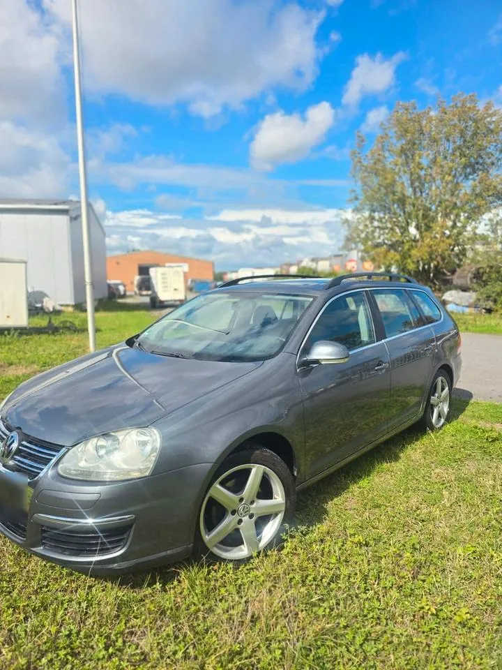 Volkswagen Variant