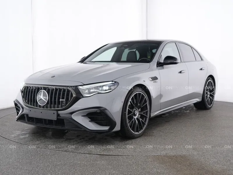 Mercedes-Benz E-Class 2025 photo 2