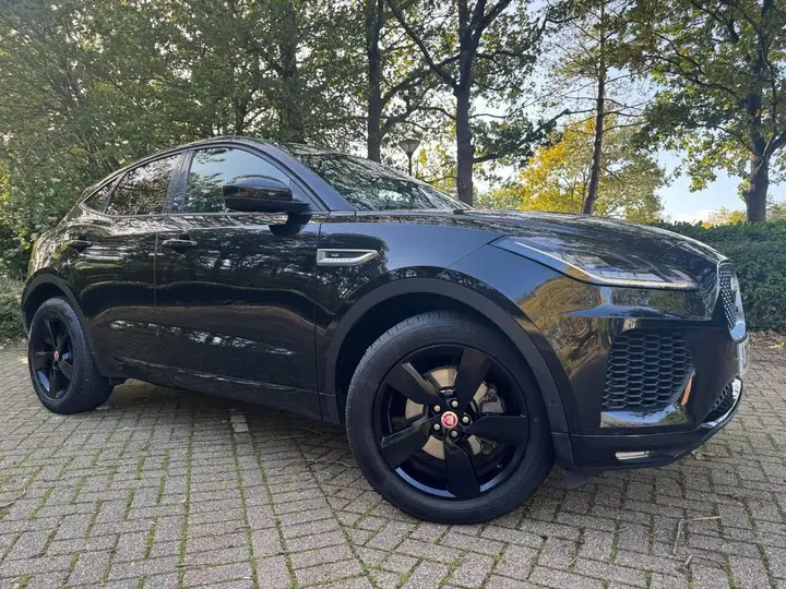 Jaguar E-Pace