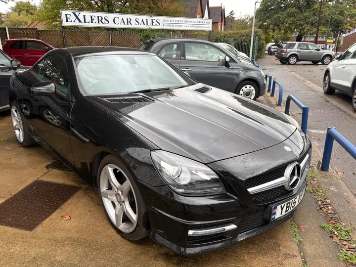Mercedes-Benz Slk