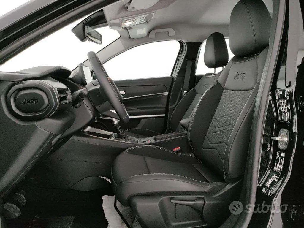 Jeep Avenger 2025 photo 5