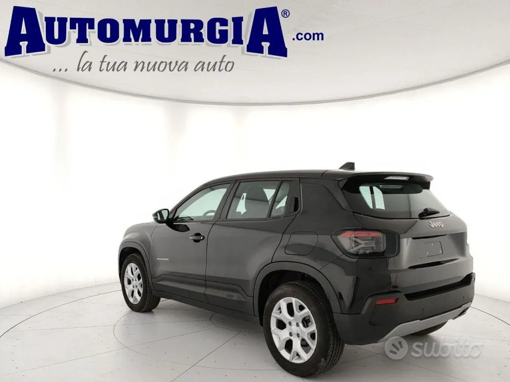 Jeep Avenger 2025 photo 4