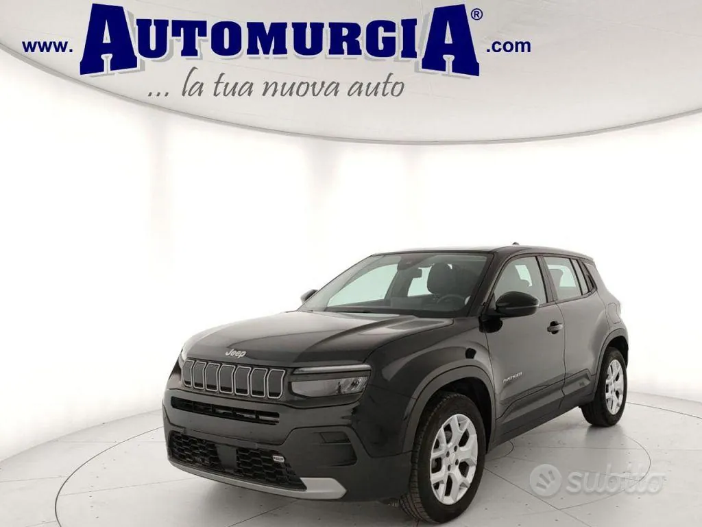 Jeep Avenger 2025 photo 2