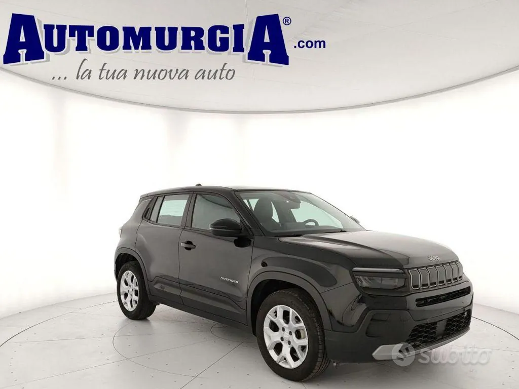 Jeep Avenger