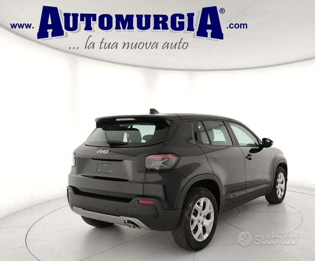 Jeep Avenger 2025 photo 3