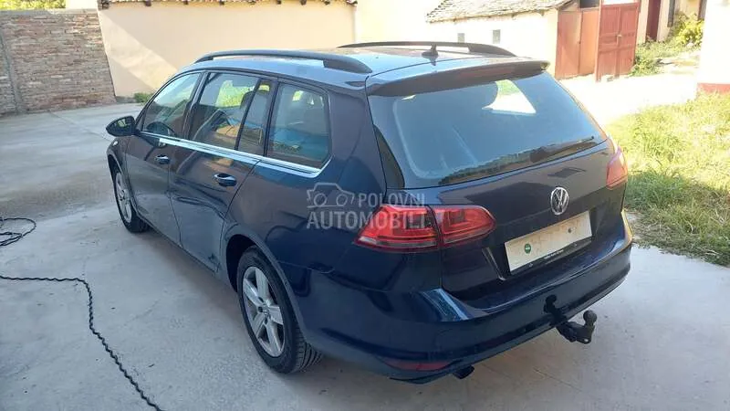 Volkswagen Golf 7 2015 photo 4