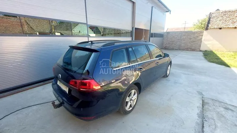 Volkswagen Golf 7 2015 photo 5