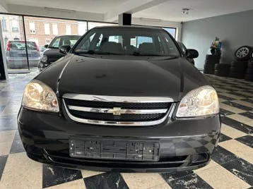 Chevrolet Nubira 2005 photo 2