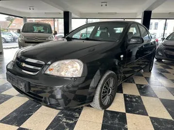 Chevrolet Nubira 2005 photo 3