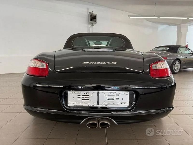 Porsche Boxster 2007 photo 5