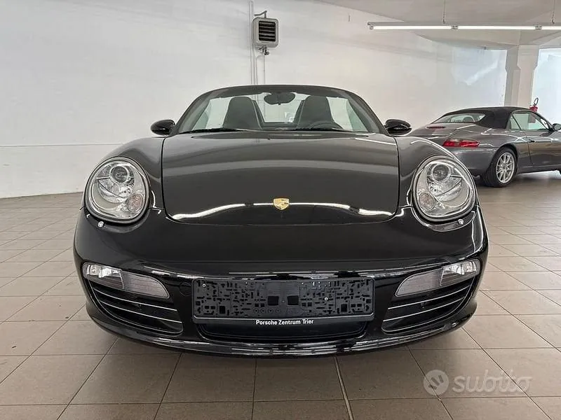 Porsche Boxster 2007 photo 2