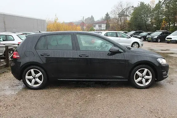 Volkswagen Golf 7 2014 photo 3